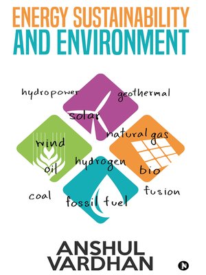 cover image of Energy  Sustainability and Environment